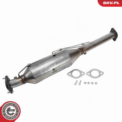 FILTRU FUNINGINE/PARTICULE SIST.DE ESAPAMENT ESEN SKV 62SKV533 1