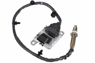 NOx-Sensor, NOx-Katalysator