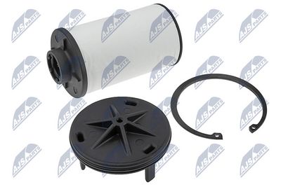 Hydraulikfilter, Automatikgetriebe