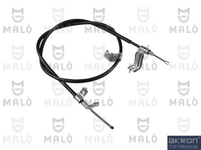 Тросик, cтояночный тормоз AKRON-MALÒ 29418 для RENAULT KOLEOS