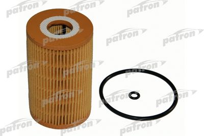 Масляный фильтр PATRON PF4187 для BMW 3