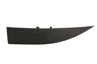 Bumper valance