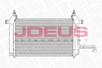 KONDENSATOR KLIMAANLAGE