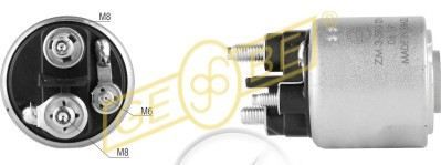 SOLENOID ELECTROMOTOR