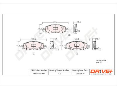 SET PLACUTE FRANA FRANA DISC