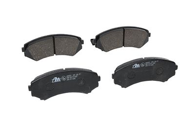 BREMSBELAGSATZ SCHEIBENBREMSE ATE 13046058532 13