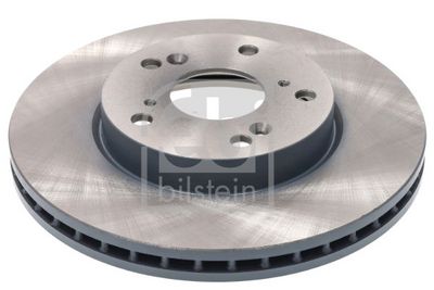 Brake disc Voor Links/Rechts past: BYD DOLPHIN Electric 08.21-