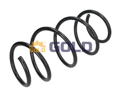 JAPANPARTS GZJ4131A Пружина подвески  для TOYOTA AURIS (Тойота Аурис)