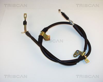 Tažné lanko, parkovací brzda TRISCAN 8140 50125
