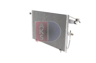 KONDENSATOR KLIMAANLAGE AKS DASIS 482000N 1