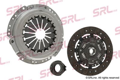 Sada spojky SRLine S33-109