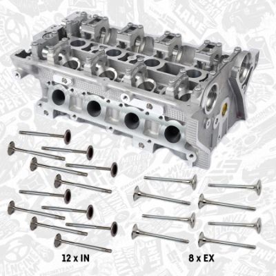 Sada na opravu, hlava válců ET ENGINETEAM HL0049VR1