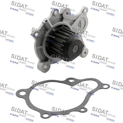 водна помпа, охлаждане на двигателя SIDAT FMP05011