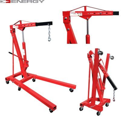 Dielenský žeriav ENERGY NE00365
