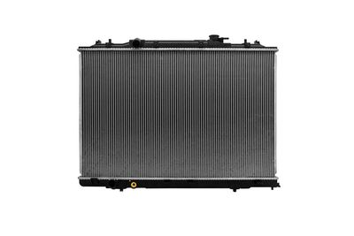 Радиатор, охлаждение двигателя SAKURA Automotive 3071-8510 для ACURA MDX