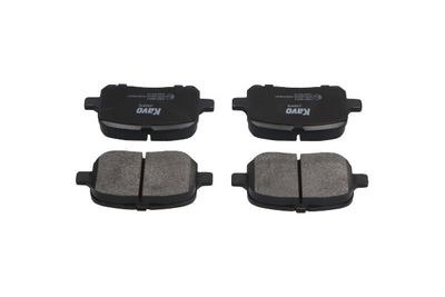 Brake Pad Set, disc brake KBP-9051