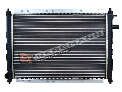 GT-BERGMANN Automotive Radiatorius, variklio aušinimas