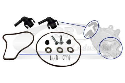 SET REPARATIE POMPA VACUUM (SISTE FRANA)