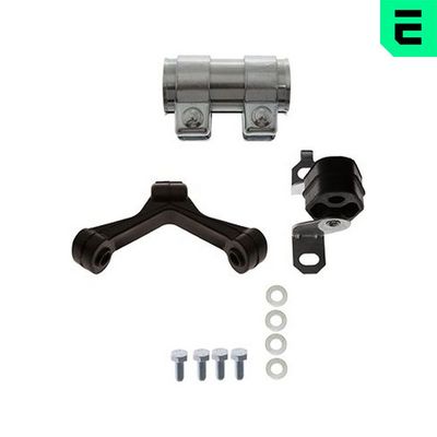 SET MONTARE SISTEM DE ESAPAMENT