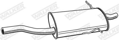 ENDSCHALLDäMPFER WALKER 72301 4