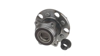 RADLAGERSATZ SKF VKBA7766 35