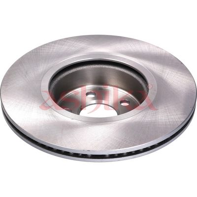 спирачен диск ASHIKA 60-00-0164C