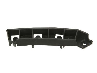 Bumperbevestiging Voor Links (zijkant, plastic) past: FORD FOCUS III 07.10-11.14