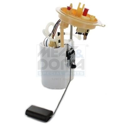 Palivová přívodní jednotka MEAT & DORIA 77573
