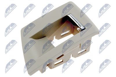 Корпус, прекъсвач стъклоповдигач NTY EWS-BM-038