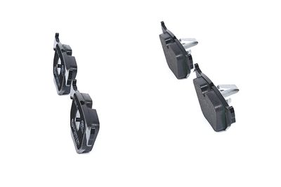 BREMSBELAGSATZ SCHEIBENBREMSE ATE 13046070792 19