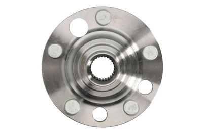 Wheel hub Achter