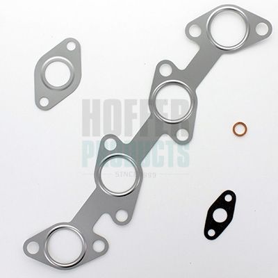 SET MONTAJ TURBOCOMPRESOR