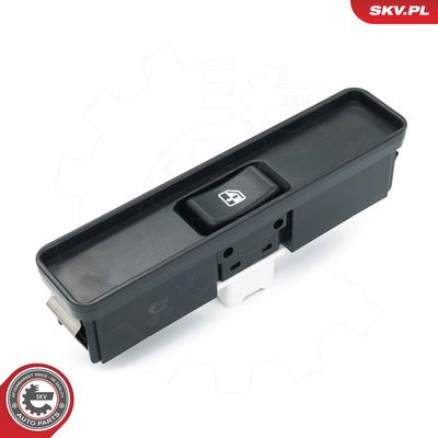 Spínač, zvedací zařízení oken ESEN SKV 37SKV468