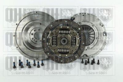 комплект съединител QUINTON HAZELL QKT5474AF