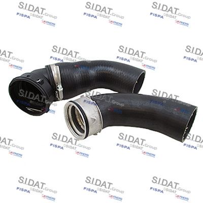 въздуховод за турбината SIDAT 500156
