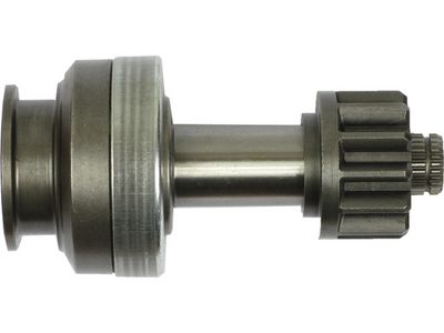 Vorschau Freilaufgetriebe, Starter