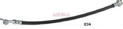 Halter, Bremsschlauch