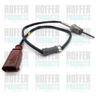 HOFFER Sensor, uitlaatgastemperatuur (7452039)