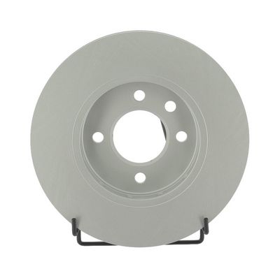 Brake disc Voor Links/Rechts