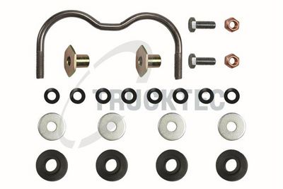 SET MONTARE SISTEM DE ESAPAMENT TRUCKTEC AUTOMOTIVE 0243113
