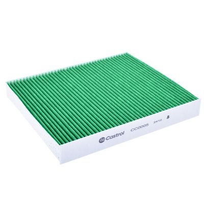 Vorschau Filter, Innenraumluft