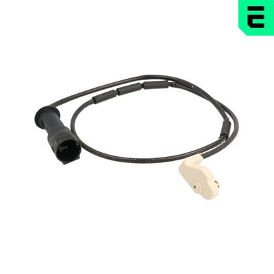 SENZOR DE AVERTIZARE UZURA PLACUTE DE FRANA