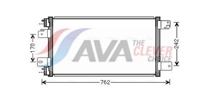 CONDENSATOR CLIMATIZARE