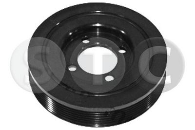 Řemenice, klikový hřídel STC T406230