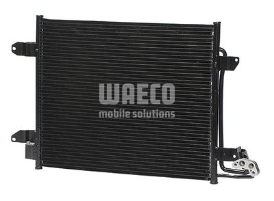 WAECO 8880400255 Радіатор кондиціонера 