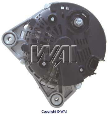 Alternátor WAI 23975N
