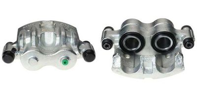 Brzdový třmen BUDWEG CALIPER 343778