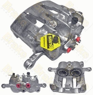 Brake Caliper Brake ENGINEERING CA1017R