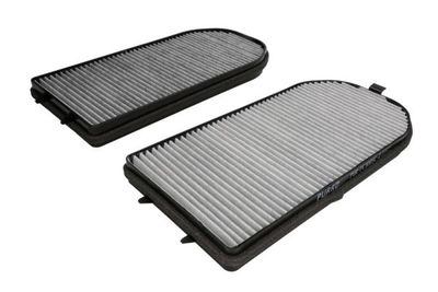 Cabinefilter met actieve kool past: BMW 7 (E38) 2.5D-5.4 03.94-11.01