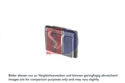 VERDAMPFER KLIMAANLAGE